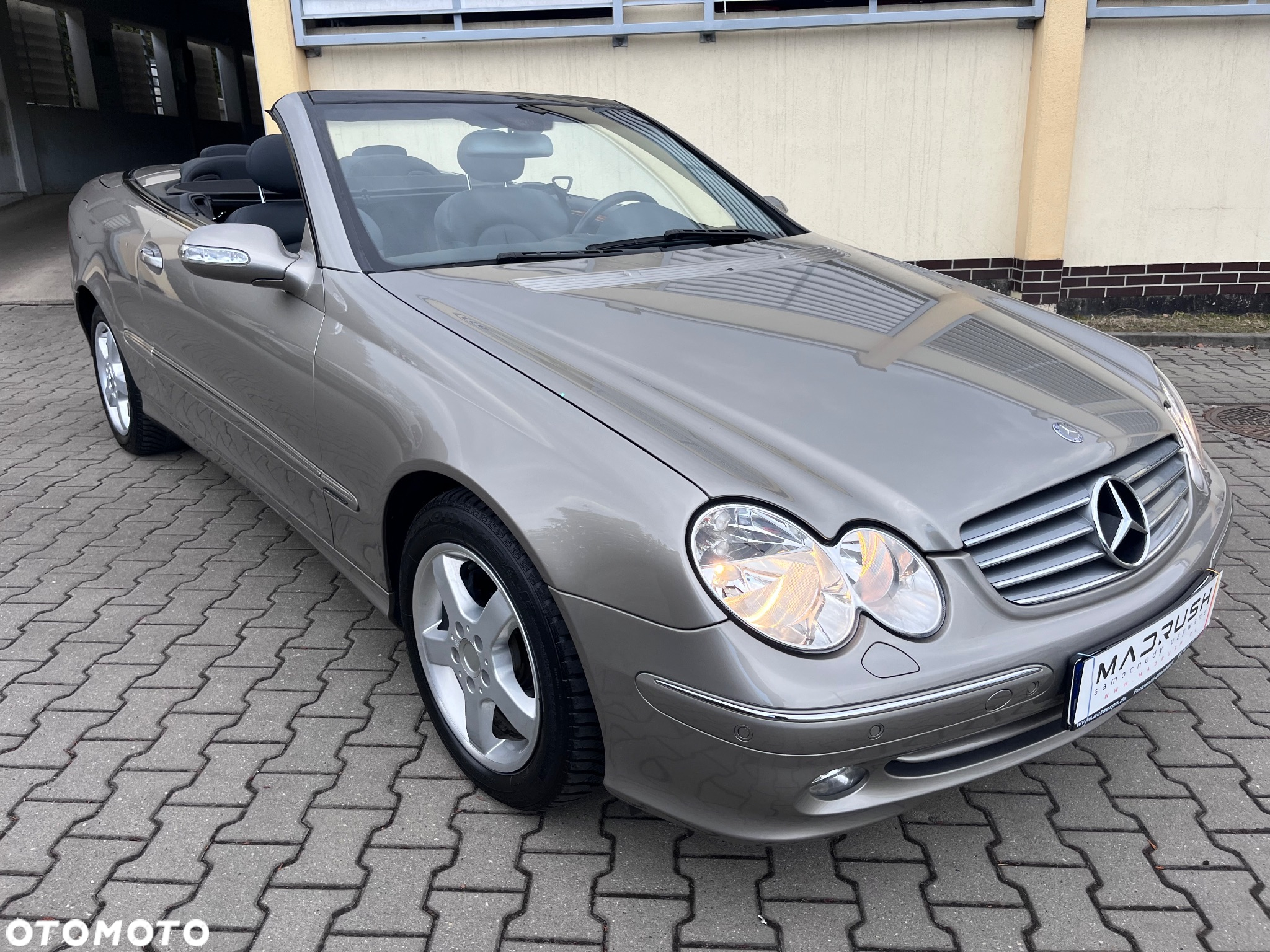 Mercedes-Benz CLK Coupe 200 Kompressor Elegance - 7