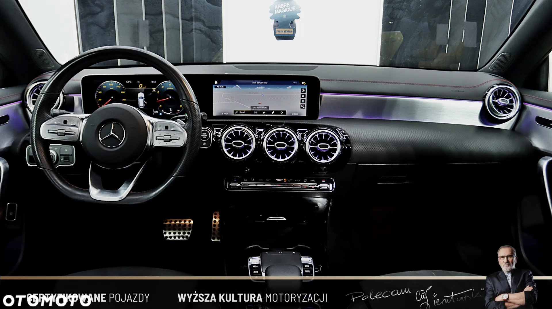Mercedes-Benz CLA 200 AMG Line 7G-DCT - 17