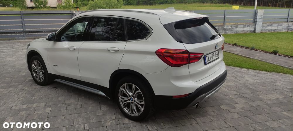 BMW X1 xDrive18d - 3