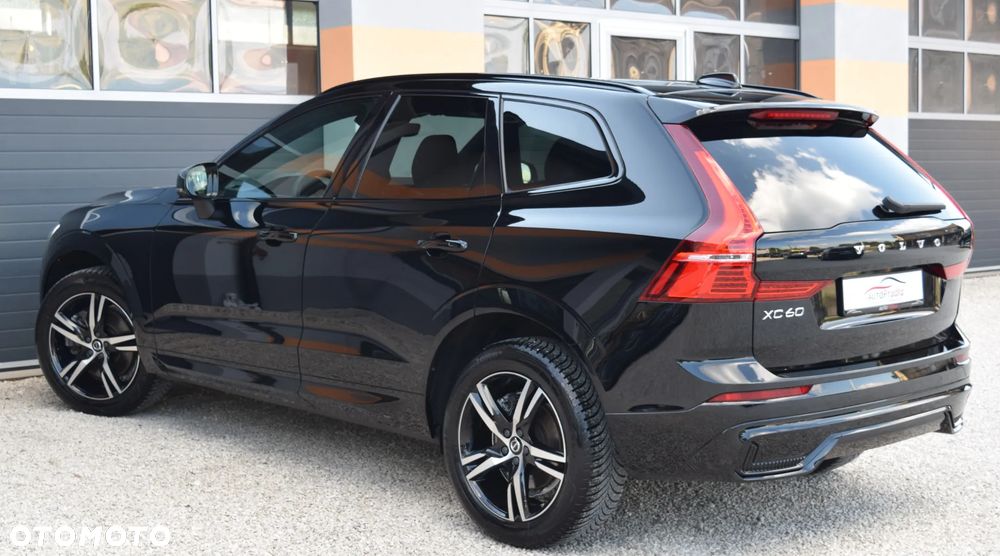 Volvo XC 60 B4 D AWD R-Design - 15