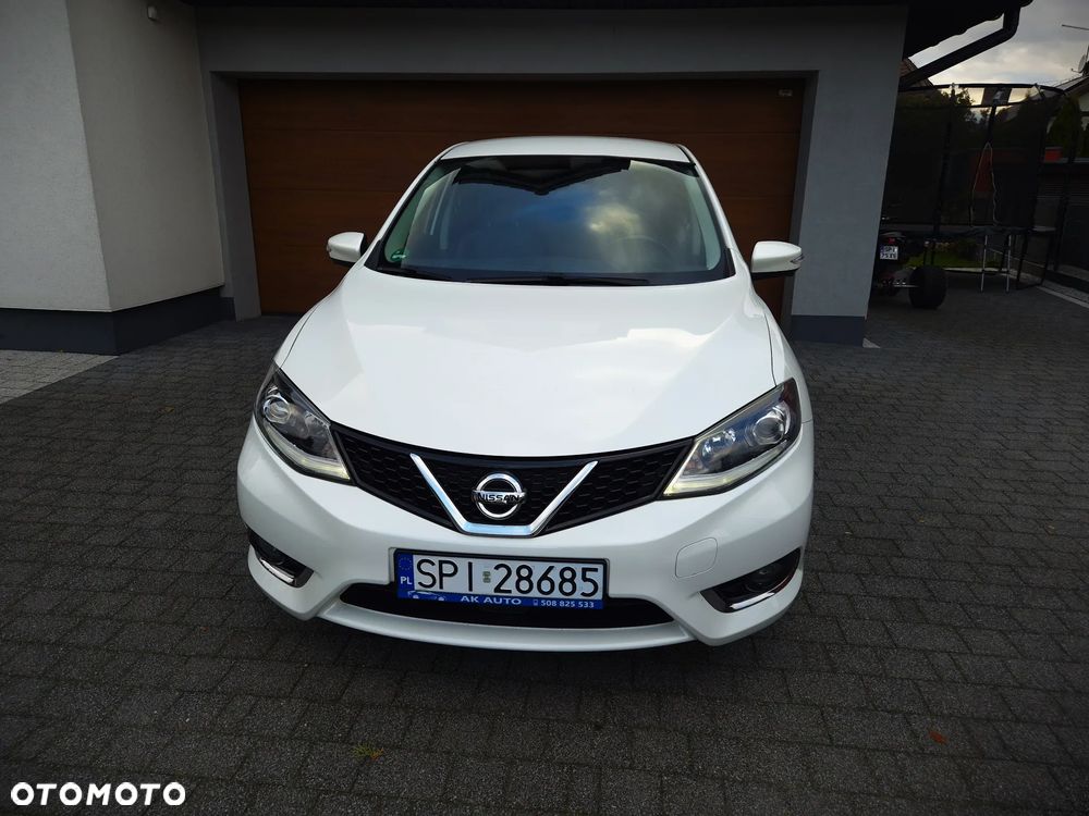 Nissan Pulsar 1.6 DIG-T Tekna - 2