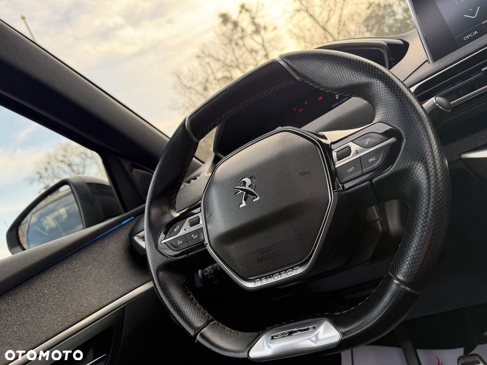 Peugeot 5008 1.5 BlueHDi GT S&S - 30