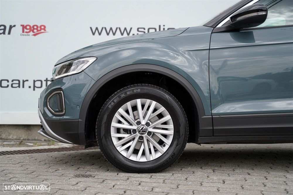 VW T-Roc 1.0 TSI Life - 12