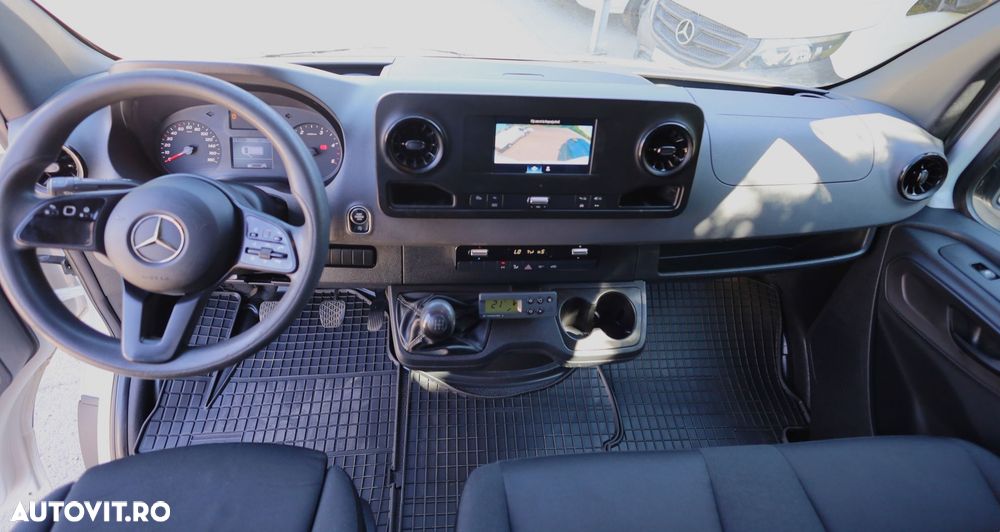 Mercedes-Benz Sprinter Frigo L2H2 - 14