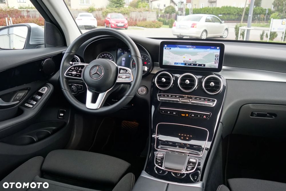 Mercedes-Benz GLC 220 d 4-Matic - 13