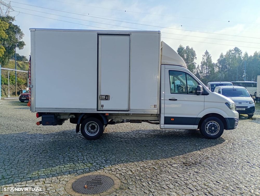 VW Crafter 50 2.0 TDI CD L3 Plataforma - 6
