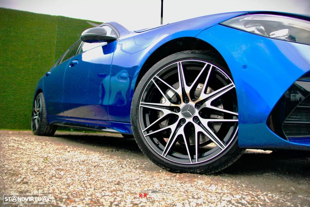 Mercedes-Benz C 300 e AMG Line - 6