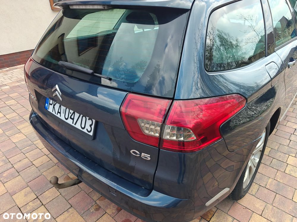 Citroën C5 2.0 HDi Exclusive - 9