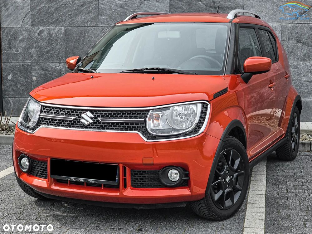 Suzuki Ignis Dualjet Allgrip Comfort+ - 3