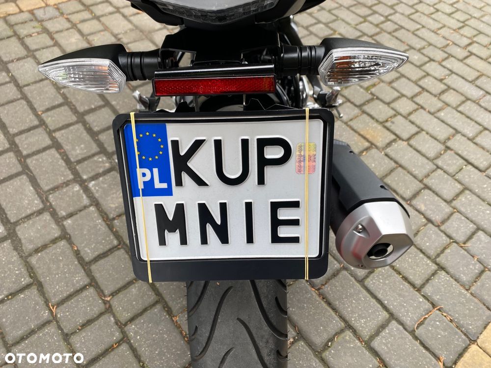 Yamaha MT - 18