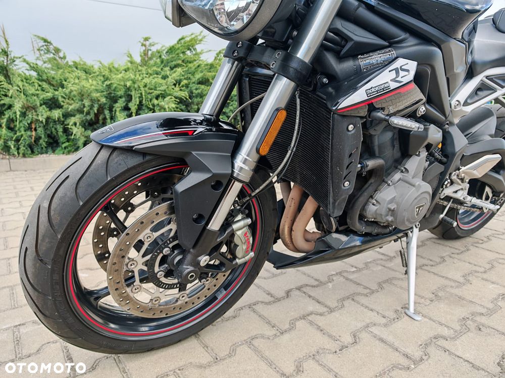 Triumph Street Triple - 24