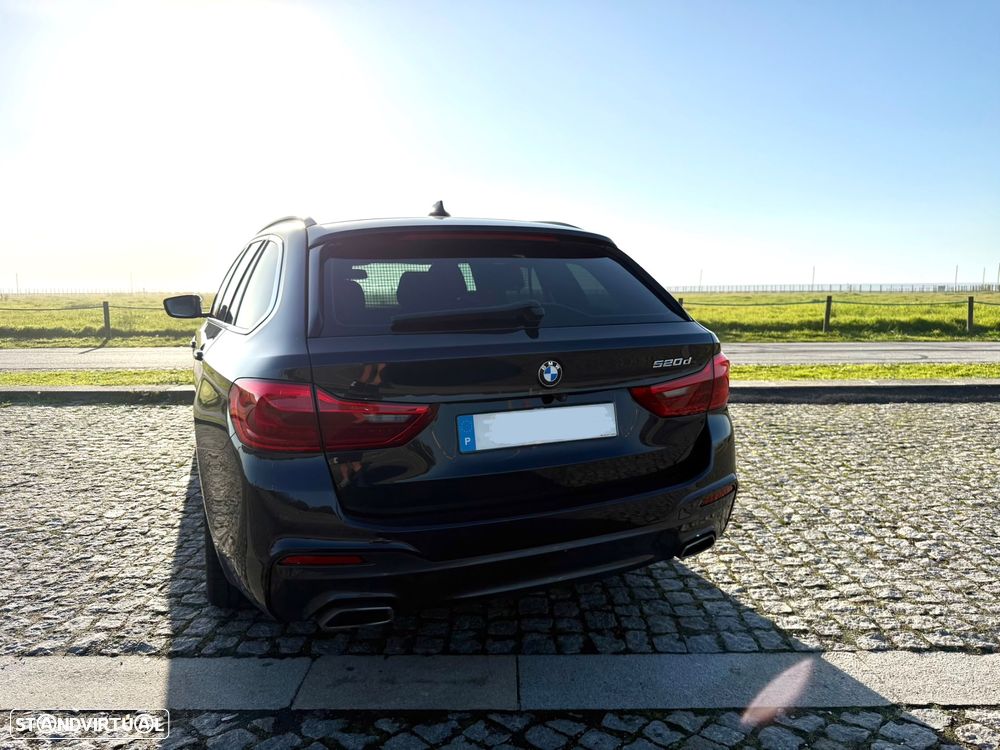 BMW 520 d Pack M Auto - 3