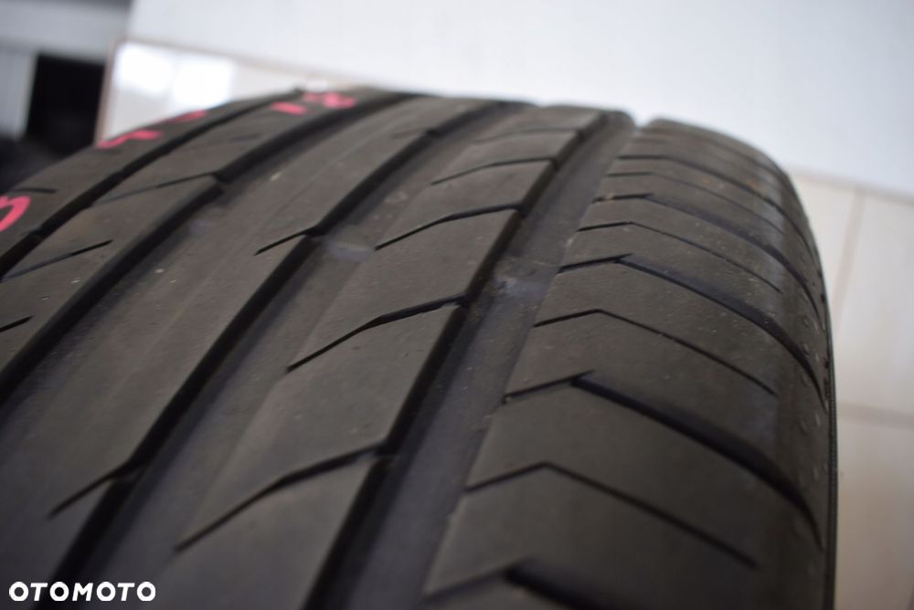 R18 245/45 Continental ContiSportContact 5 Wysyłka gratis! - 3