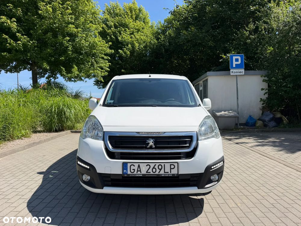 Peugeot Partner - 2