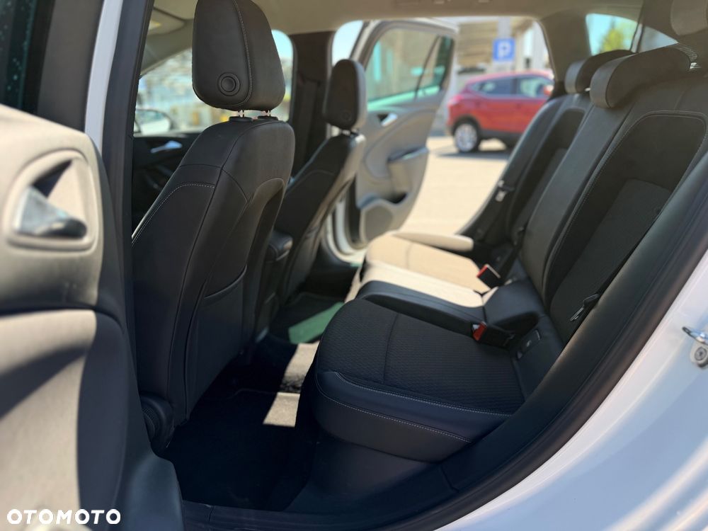 Opel Astra 1.4 Turbo Start/Stop Automatik Dynamic - 16