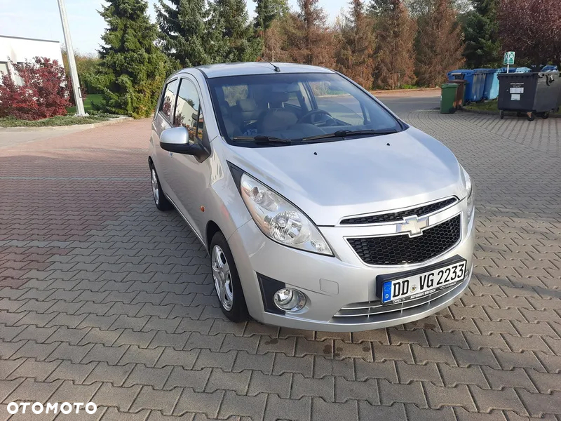Chevrolet Spark - 15