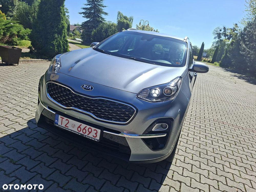Kia Sportage - 2