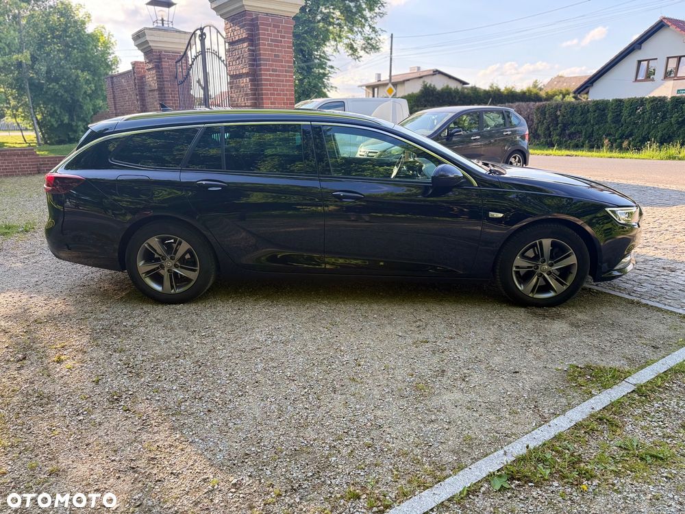 Opel Insignia 1.6 Automatik Dynamic - 4