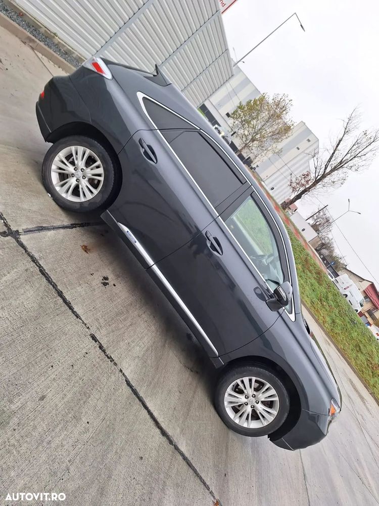 Lexus Seria RX 350 Aut. Executive - 6