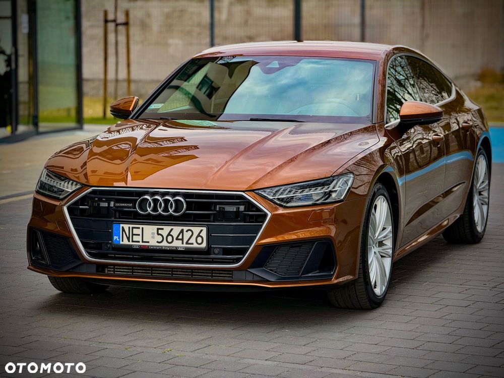 Audi A7 Sportback - 2