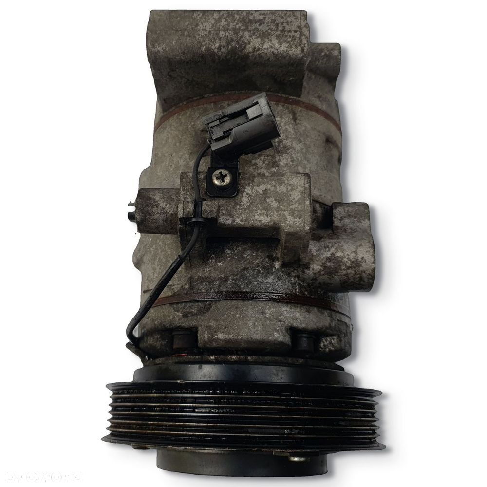 SPRĘŻARKA KLIMATYZACJI Mazda 6 II GH 1.8 16V Z0004400A - 5