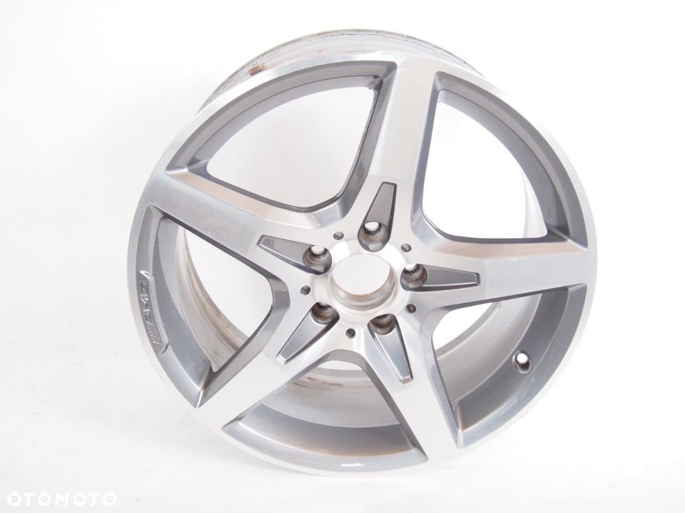 Mercedes SLK AMG Felga 7,5Jx18H2 et 42 W172