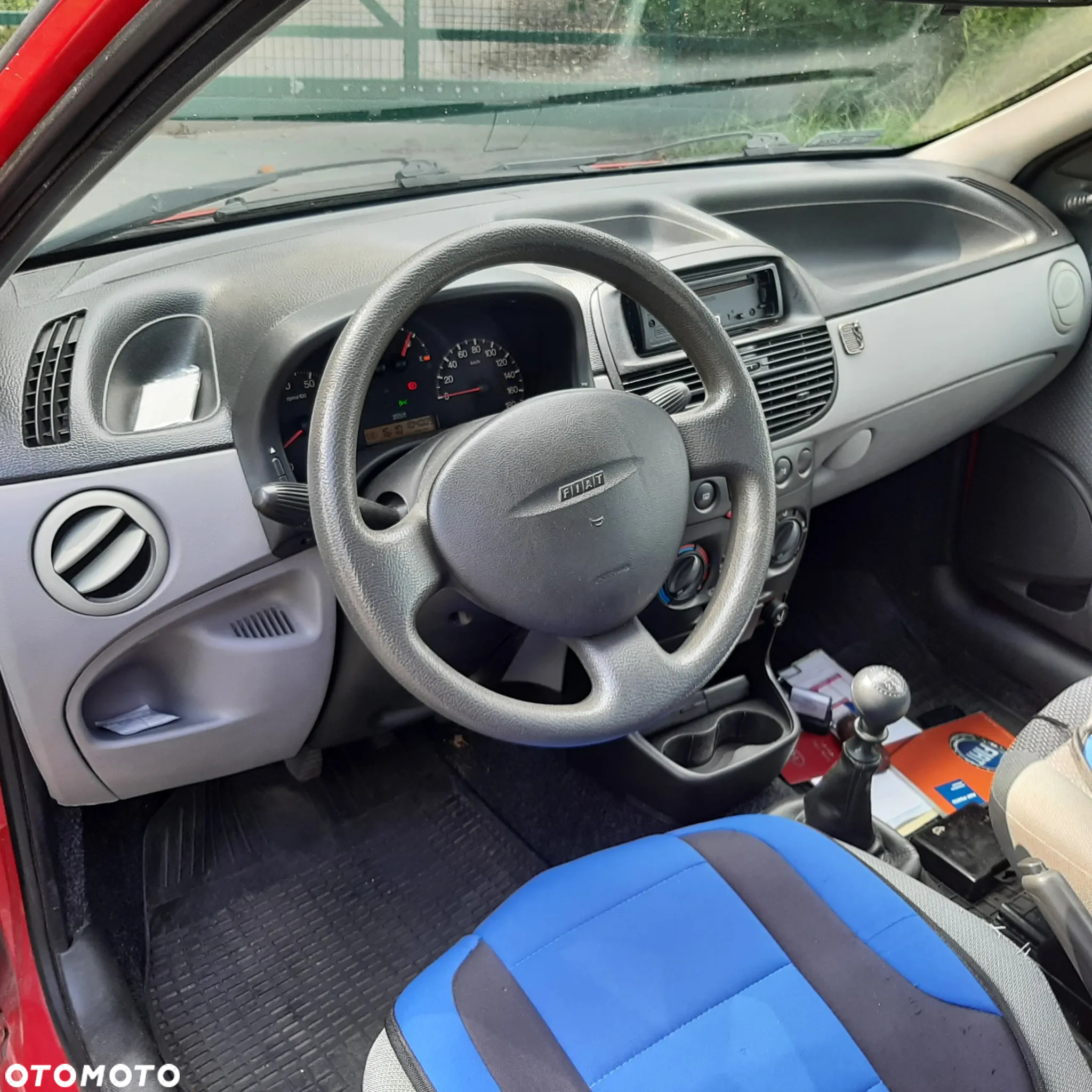 Fiat Punto 1.2 8V Actual - 9