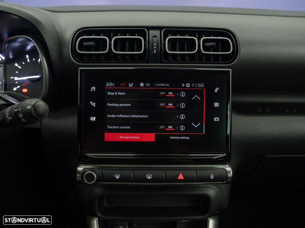 Citroën C3 Aircross 1.5 BlueHDi Plus - 28