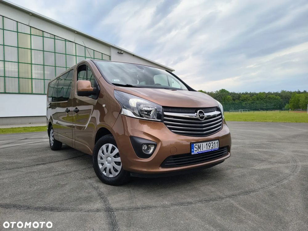 Opel Vivaro L2H1 S&S Tourer - 32