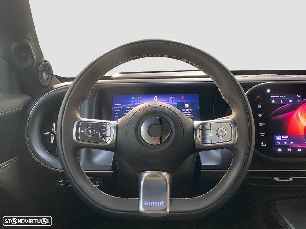 Smart #5 100 kWh Summit Edition AWD - 10