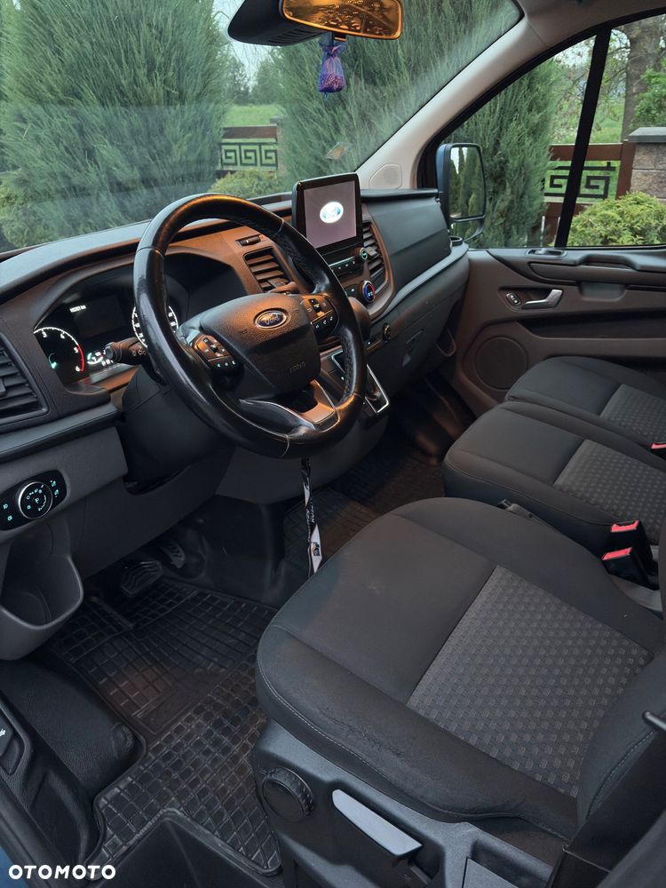 Ford Transit Custom - 12