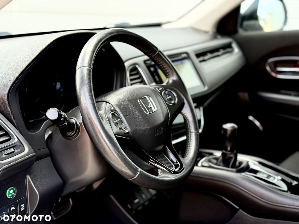 Honda HR-V 1.6 i-DTEC Elegance - 23