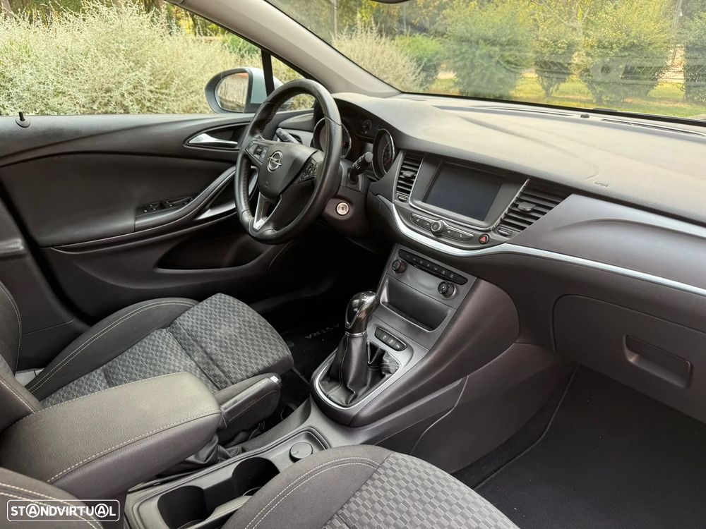 Opel Astra Sports Tourer 1.6 CDTI Business Edition S/S - 11