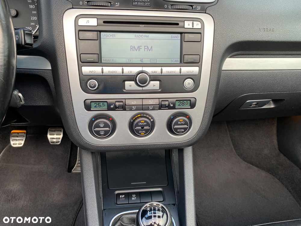 Volkswagen Eos 1.6 FSI Edition 2008 - 39