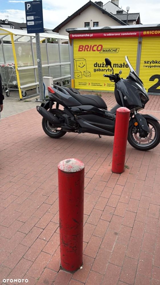 Yamaha X-max - 1