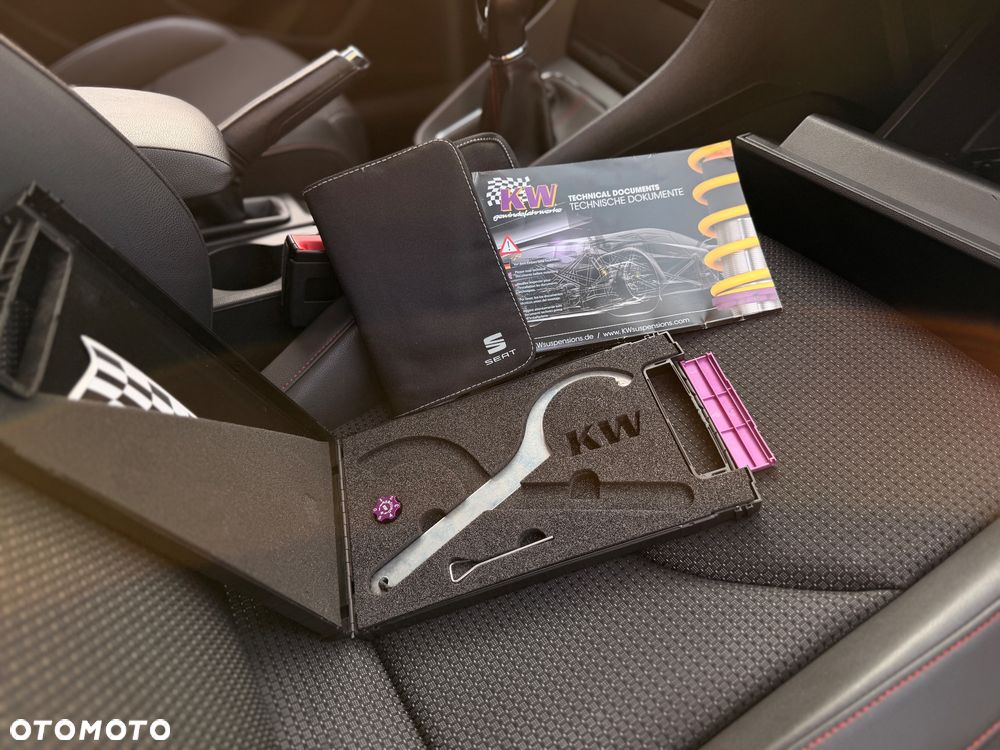 Seat Leon SC 1.4 TSI FR S&S - 22