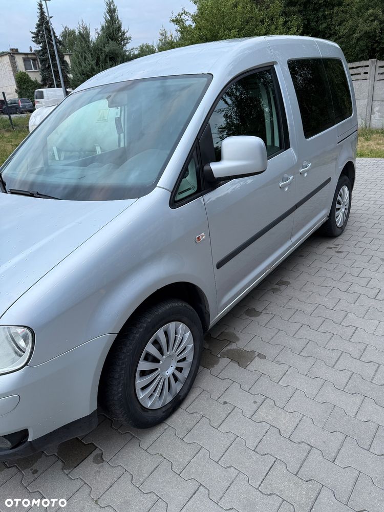Volkswagen Caddy Life - 5