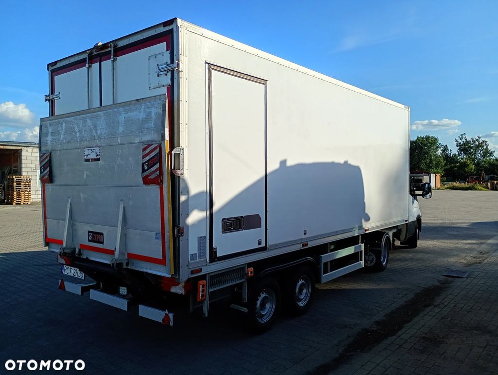 Iveco daily 35c18 - 17