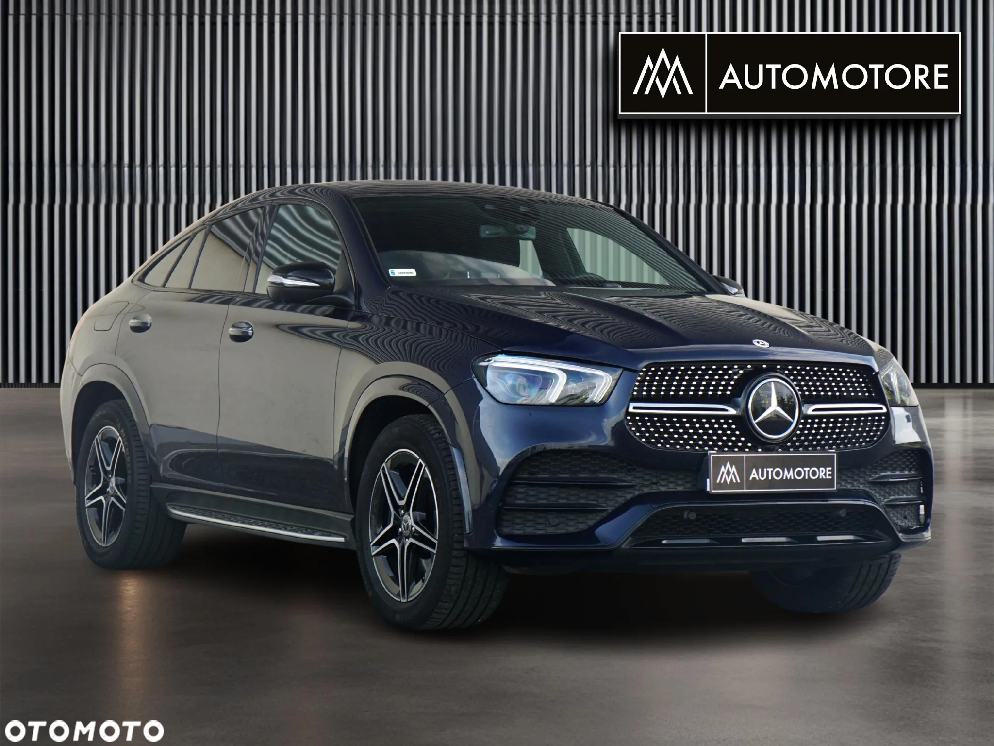 Mercedes-Benz GLE Coupe 350 d 4-Matic Premium Plus - 5