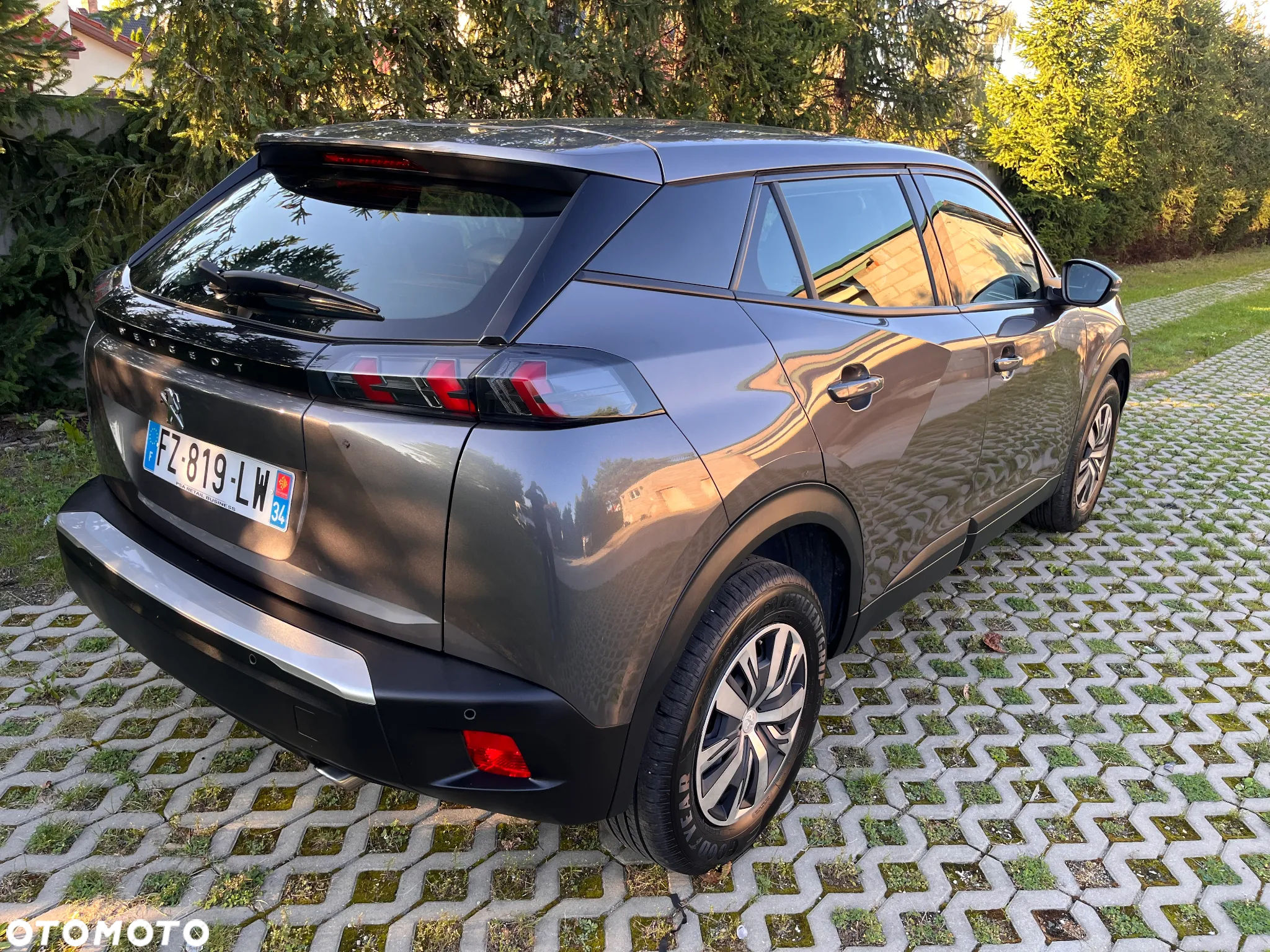 Peugeot 2008 1.5 BlueHDi Active S&S - 3