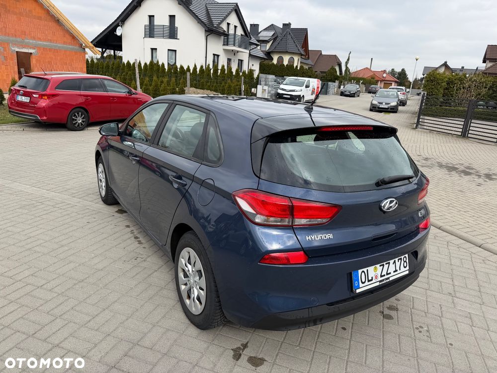 Hyundai i30 1.4 Fifa World Cup Edition - 10