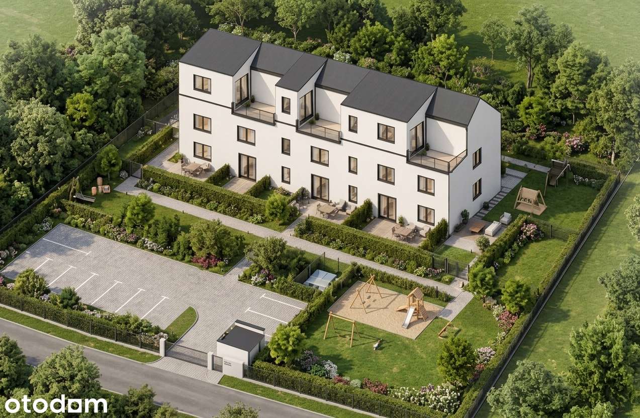 Mieszkanie na sprzedaż, 3 pokoje, 50 m², Łochowo
