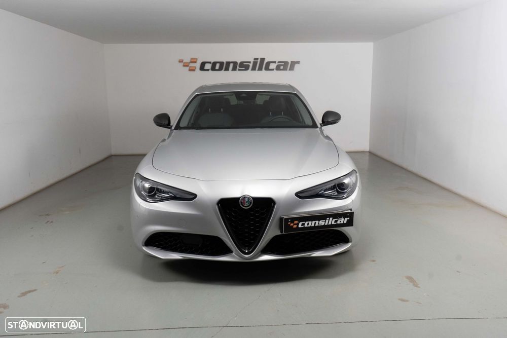 Alfa Romeo Giulia 2.2 D Super AT8 - 3