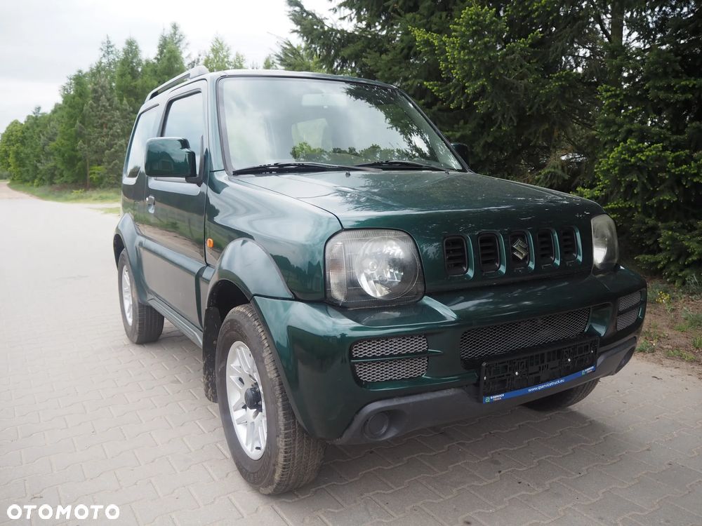 Suzuki Jimny 1.3 JLX / Comfort - 1
