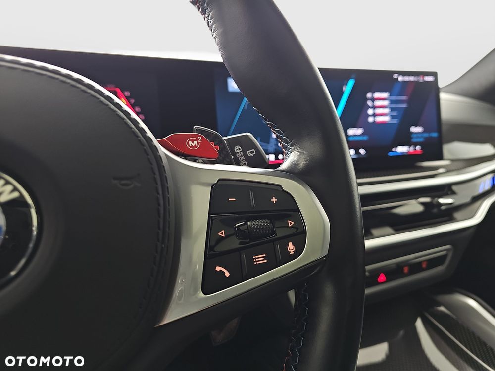 BMW X5 M Competition mHEV sport - 26