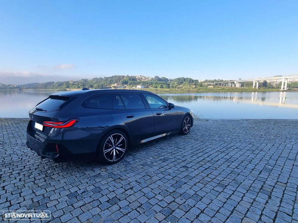 BMW 520 d Pack Desportivo M Pro - 31