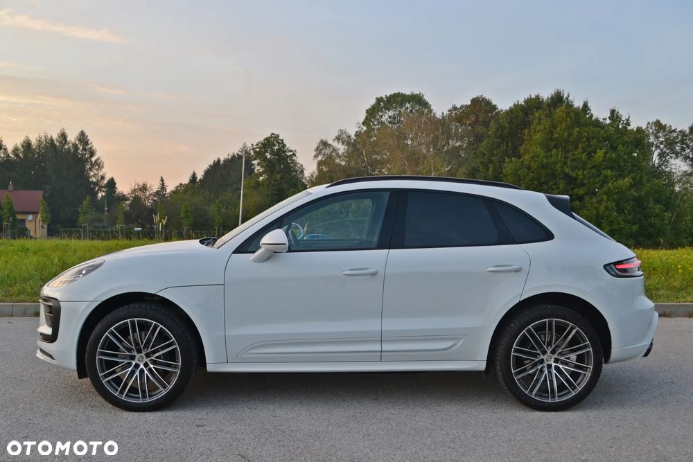 Porsche Macan - 5