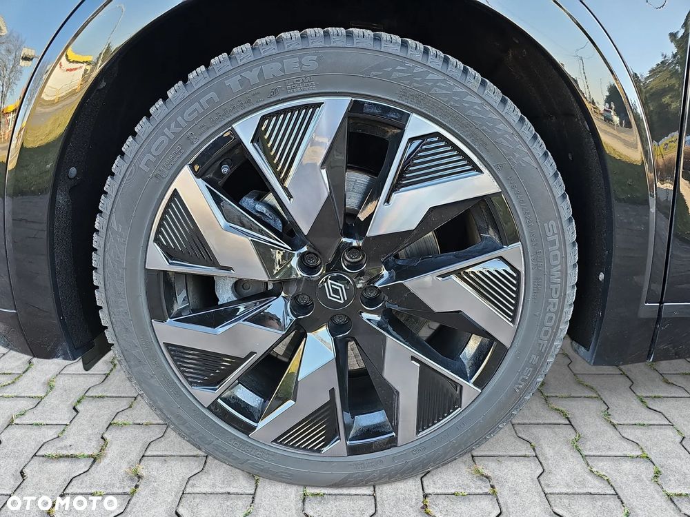 Renault Rafale 1.2 E-Tech Full Hybrid 200 esprit Alpine MMT - 23