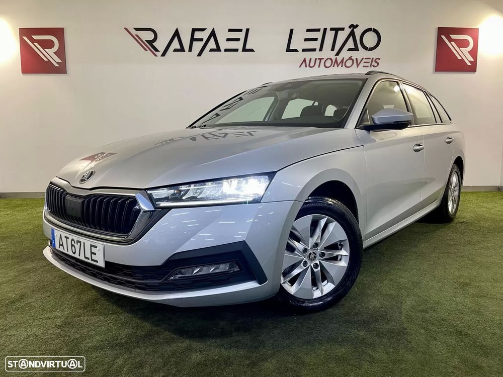 Skoda Octavia Break 2.0 TDI Ambition DSG