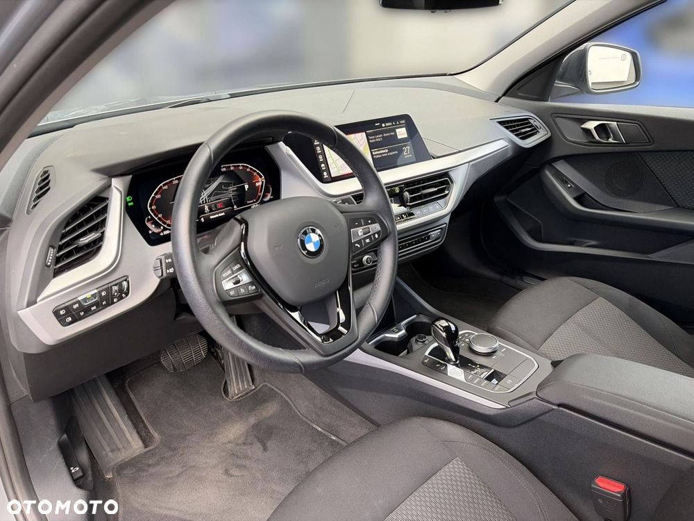 BMW Seria 1 - 5